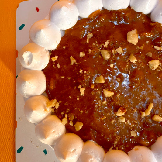 Vanilla Praline Feulletine Crunch