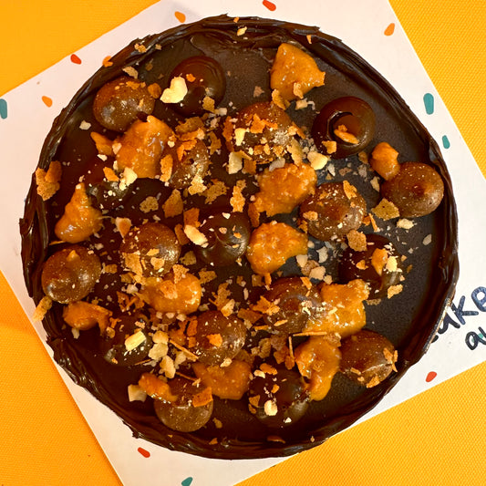 Praline Crunch Opera