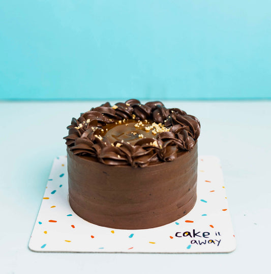 Mocha Salted Caramel