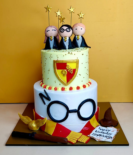 Harry Potter 2 Tier