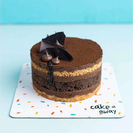 7 Layered Choco Hazelnut