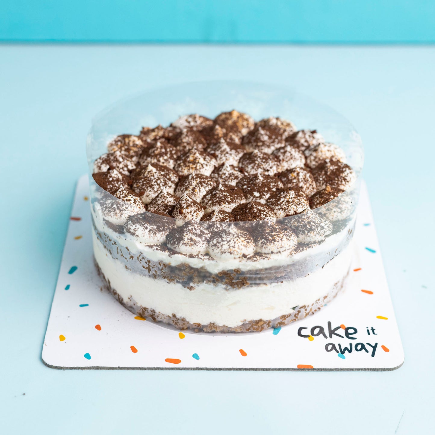 Classic Tiramisu