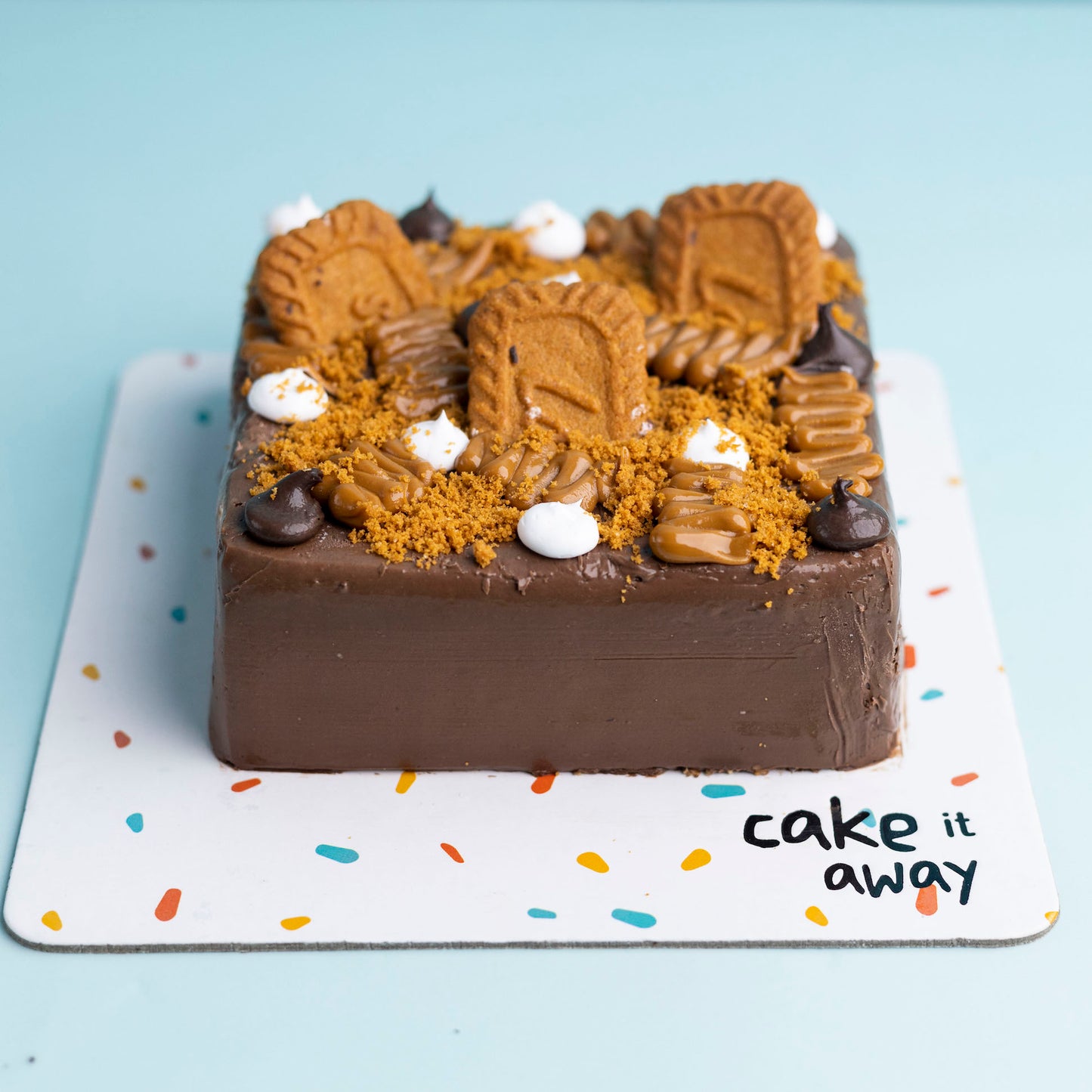 Biscoff Opera