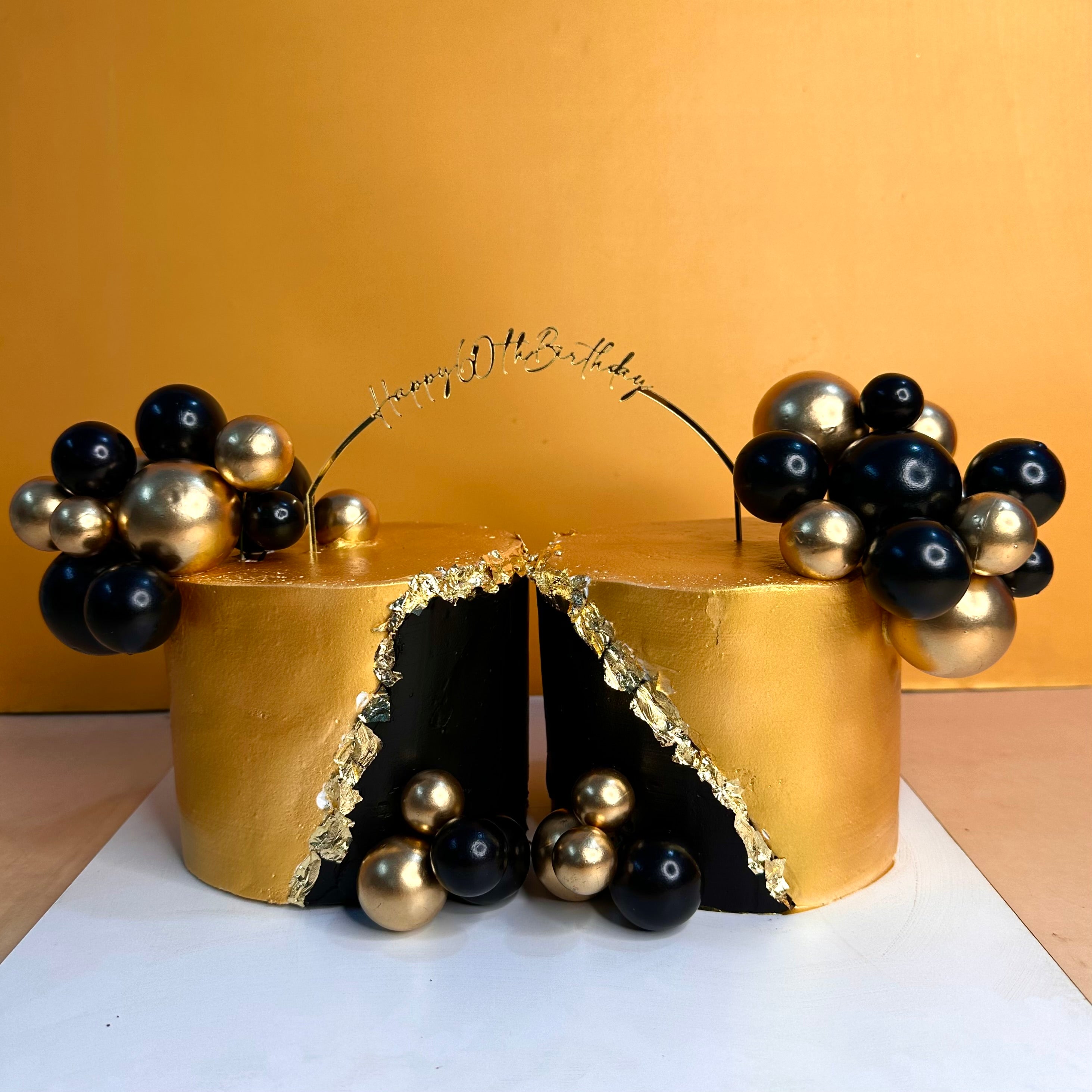 Dual Cake Dual Cake Double Tone – cakeitaway