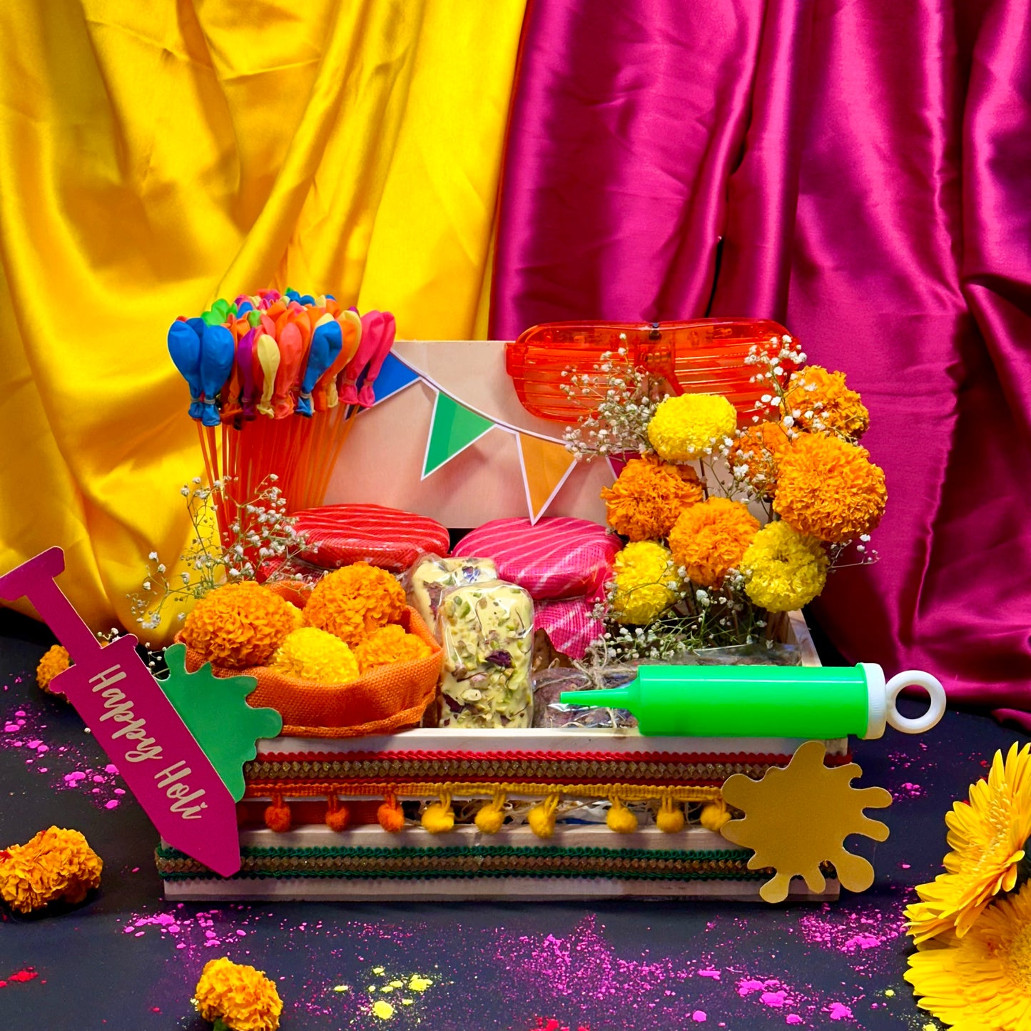 The Celebration Hamper (Holi)