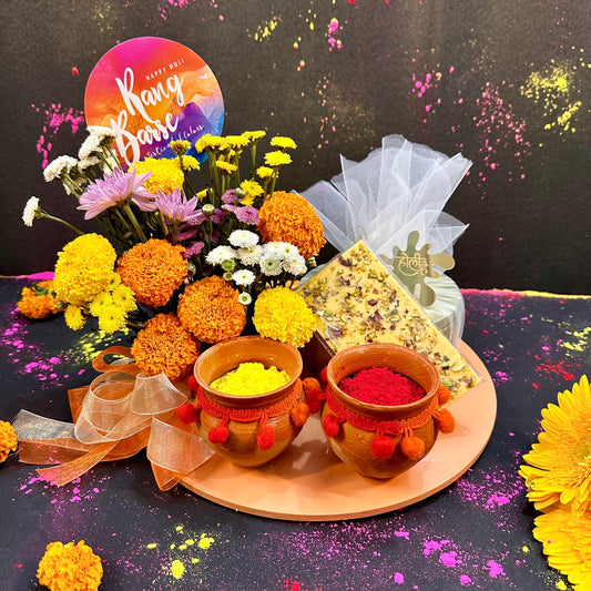 The Holi Platter