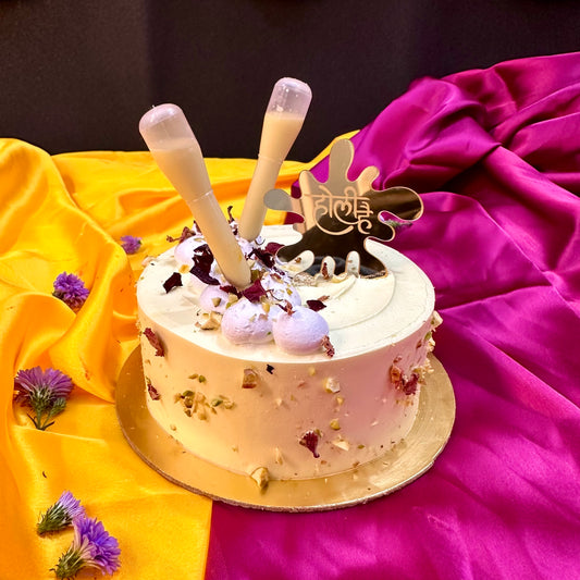 Thandai Gateau