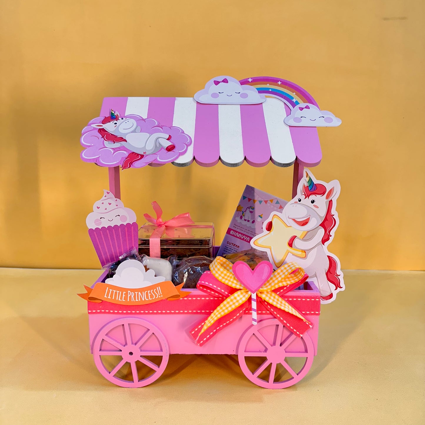 Icecream Cart Hamper (Option 1)