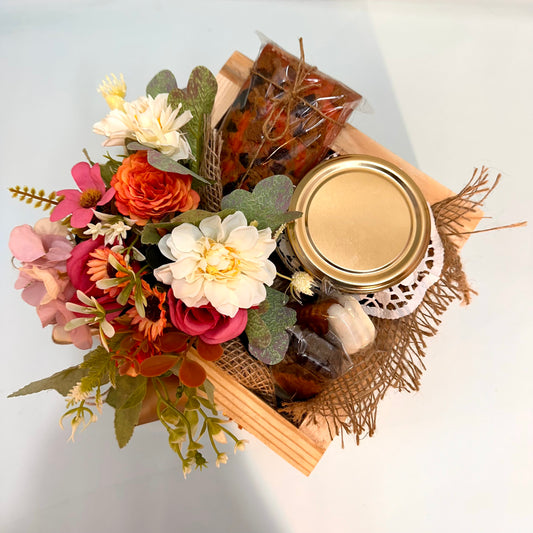 Bouquet Hamper