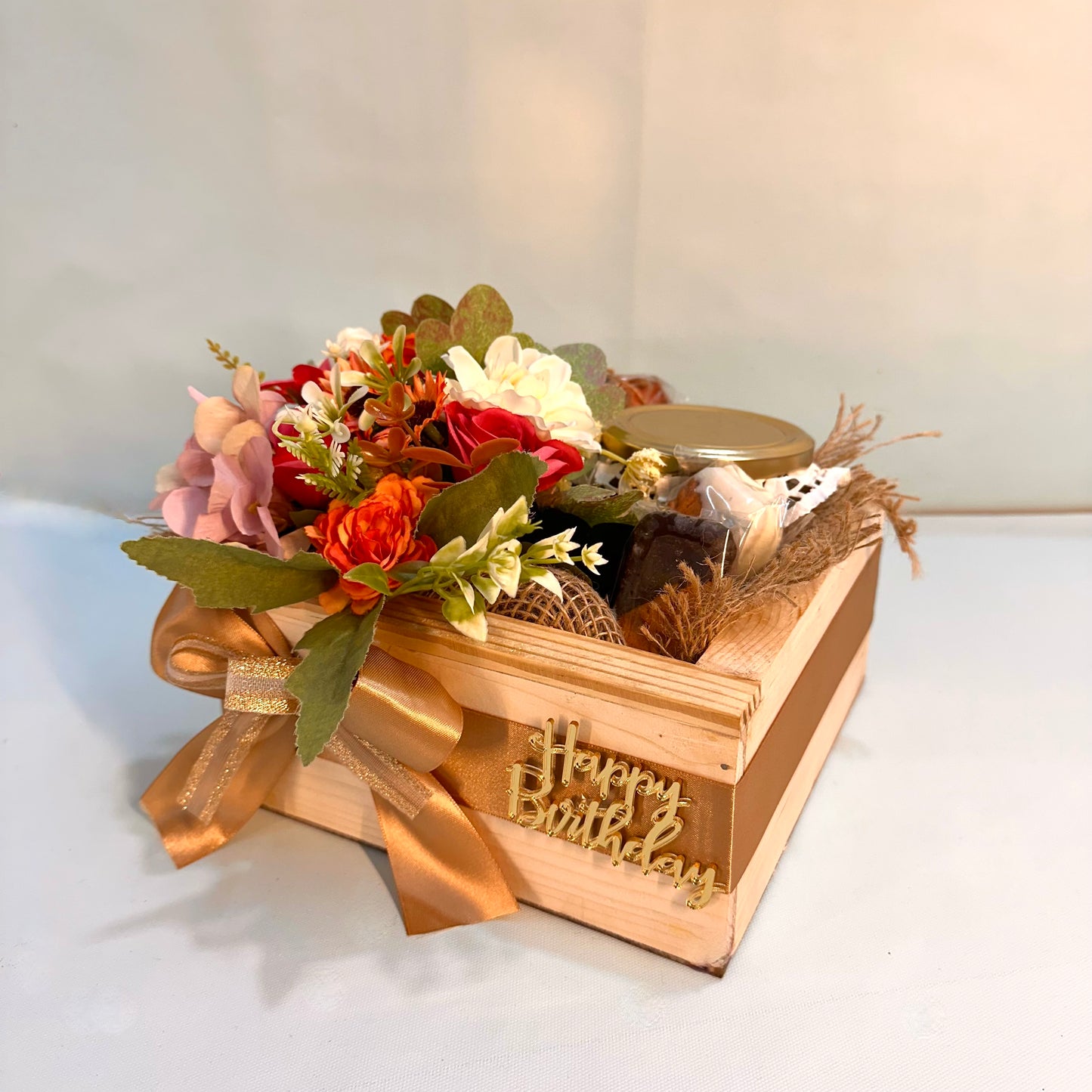 Bouquet Hamper