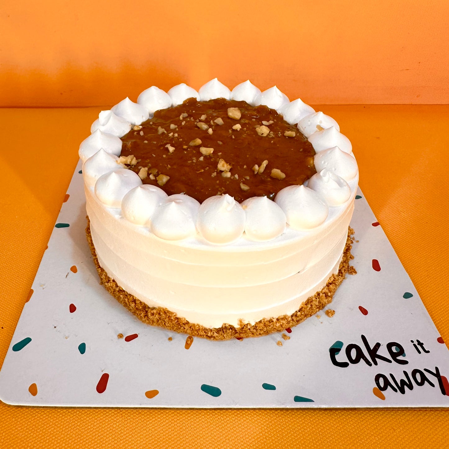 Vanilla Praline Feulletine Crunch