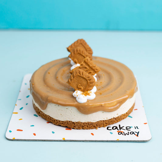 Biscoff Cheesecake