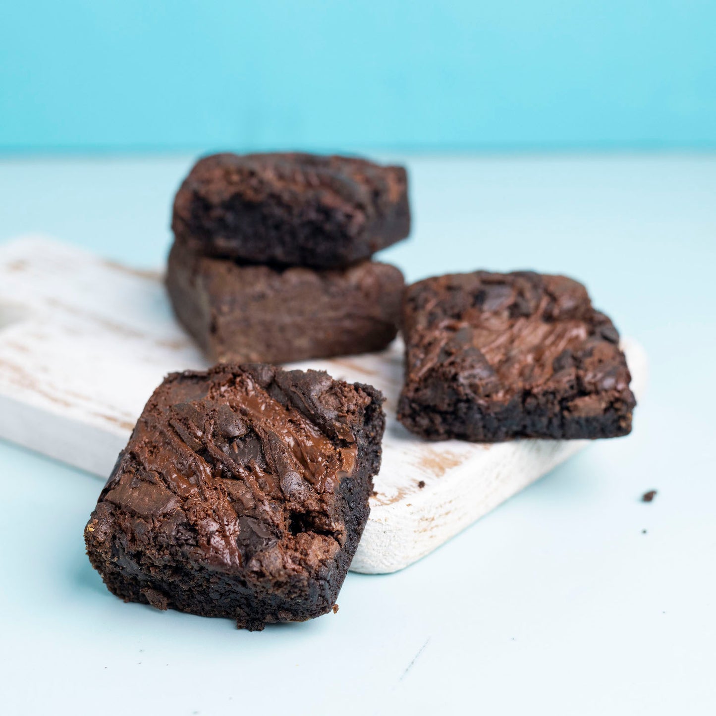 Choco Chunk Brownies