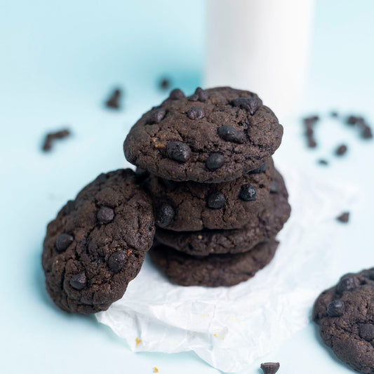 Choco Chunk Cookies