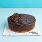 Nutella Oreo Cheesecake