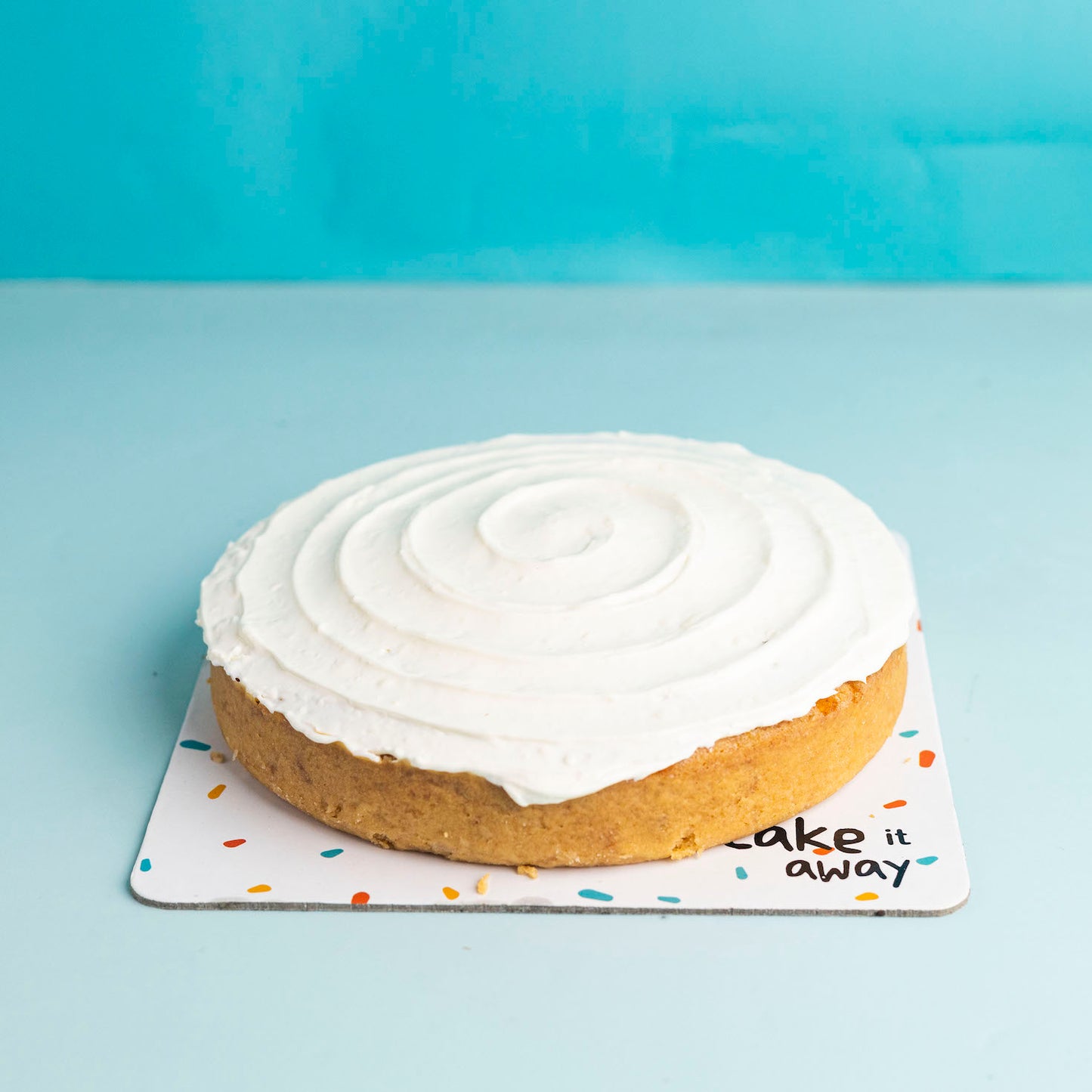 Carrot Cake with Cream Cheese