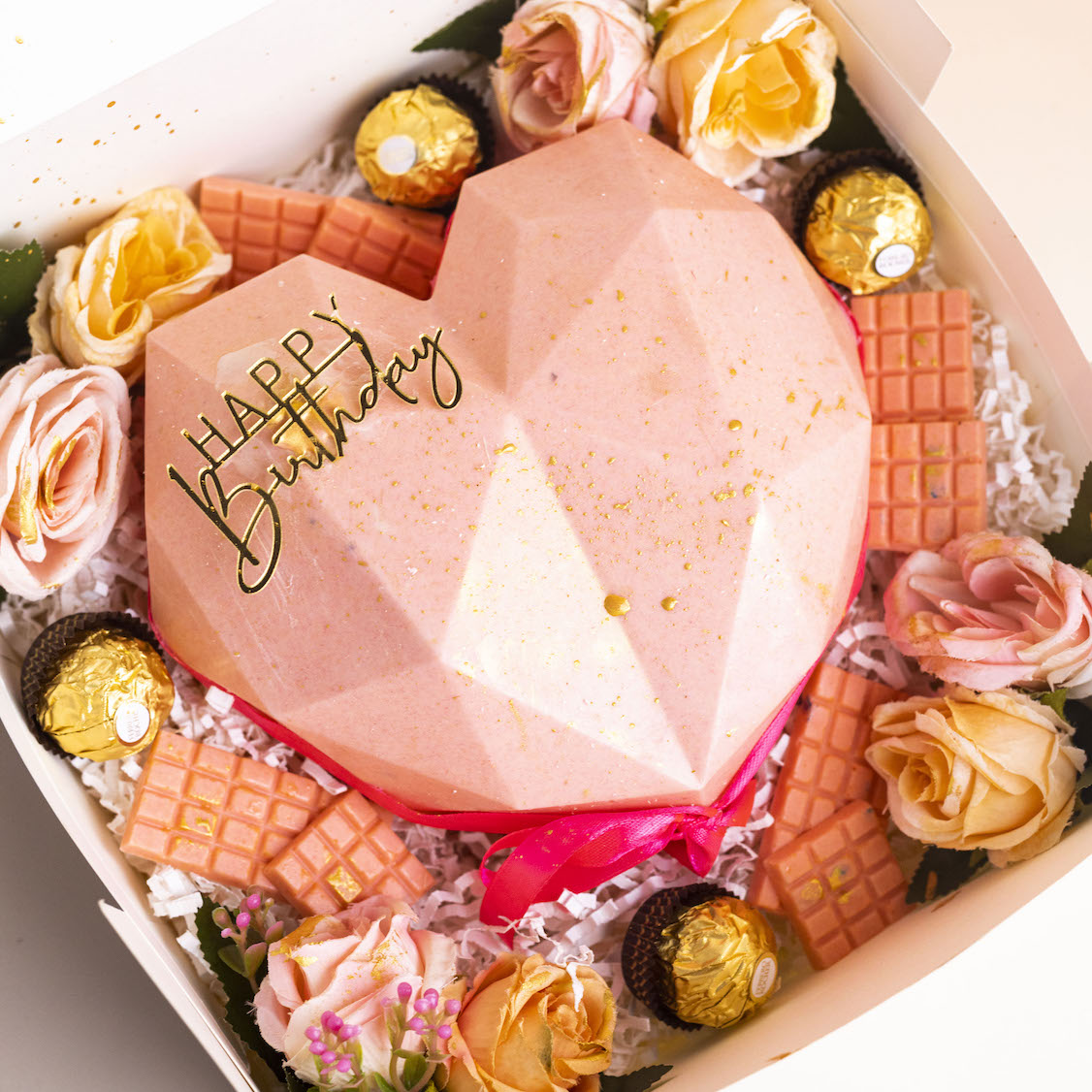 Pianta Box Heart Pinata Box – cakeitaway