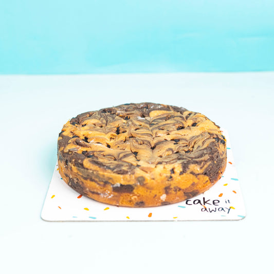 Marble Tea Cake