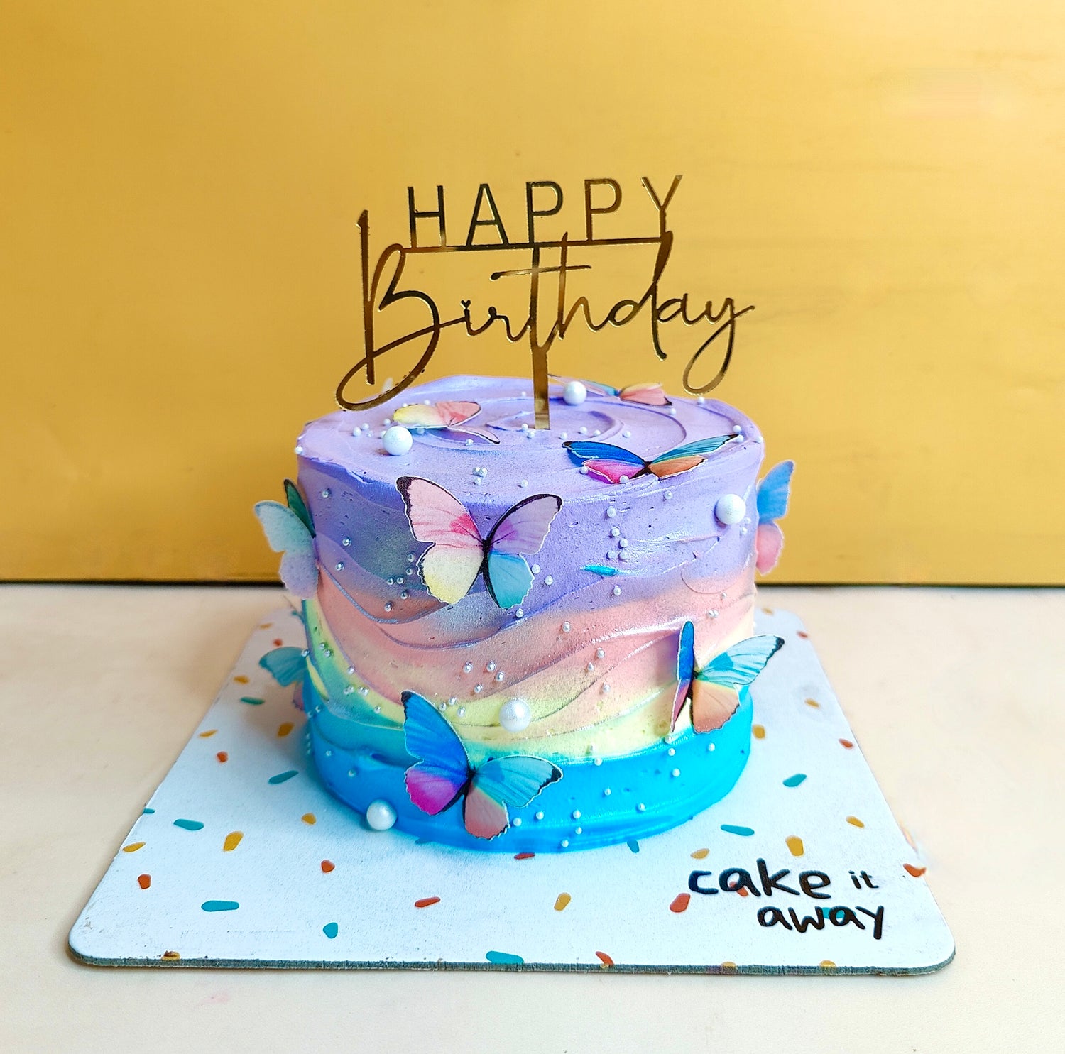 Themed Cakes (Adults)