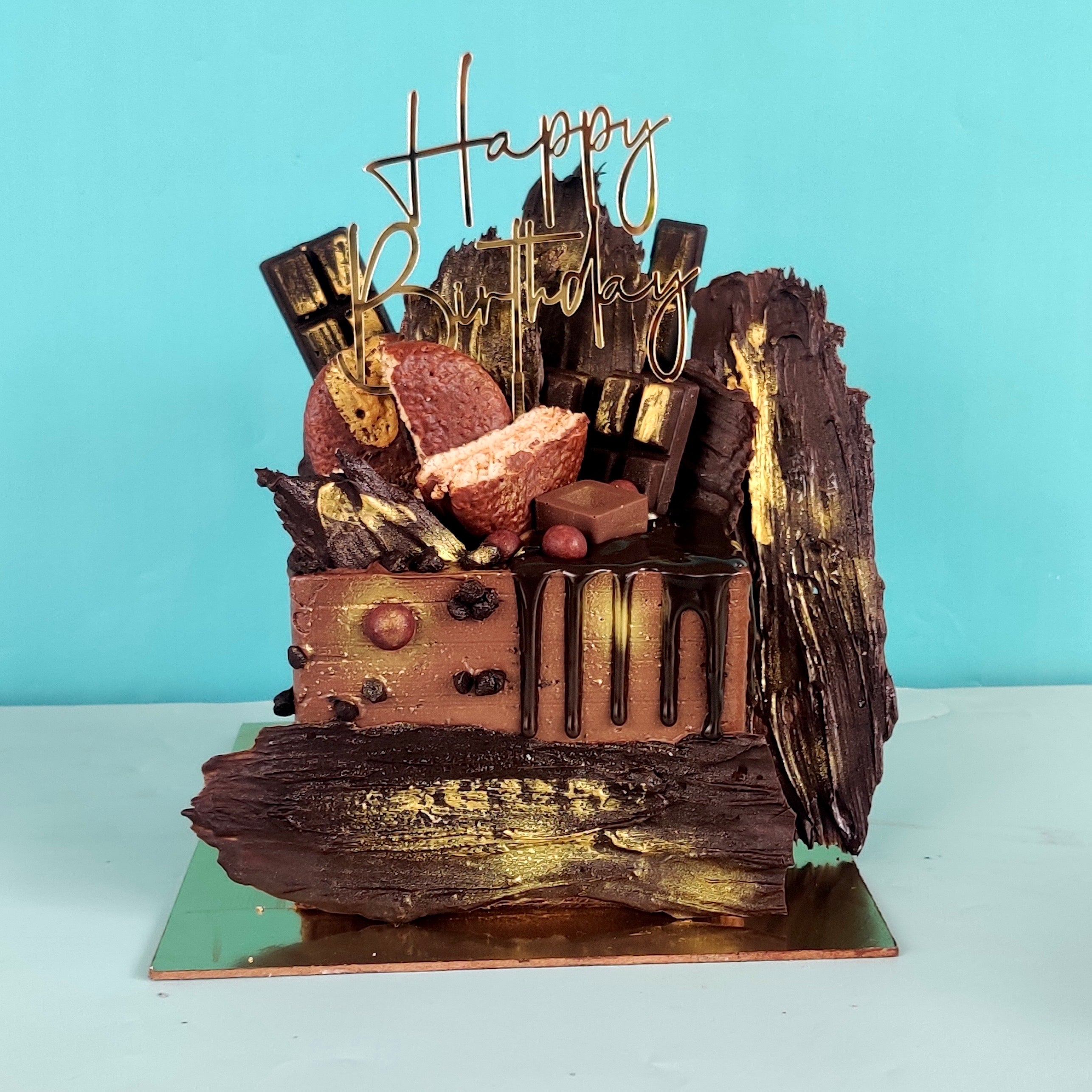 Overload Chocholate Chocolate Overload Square – cakeitaway