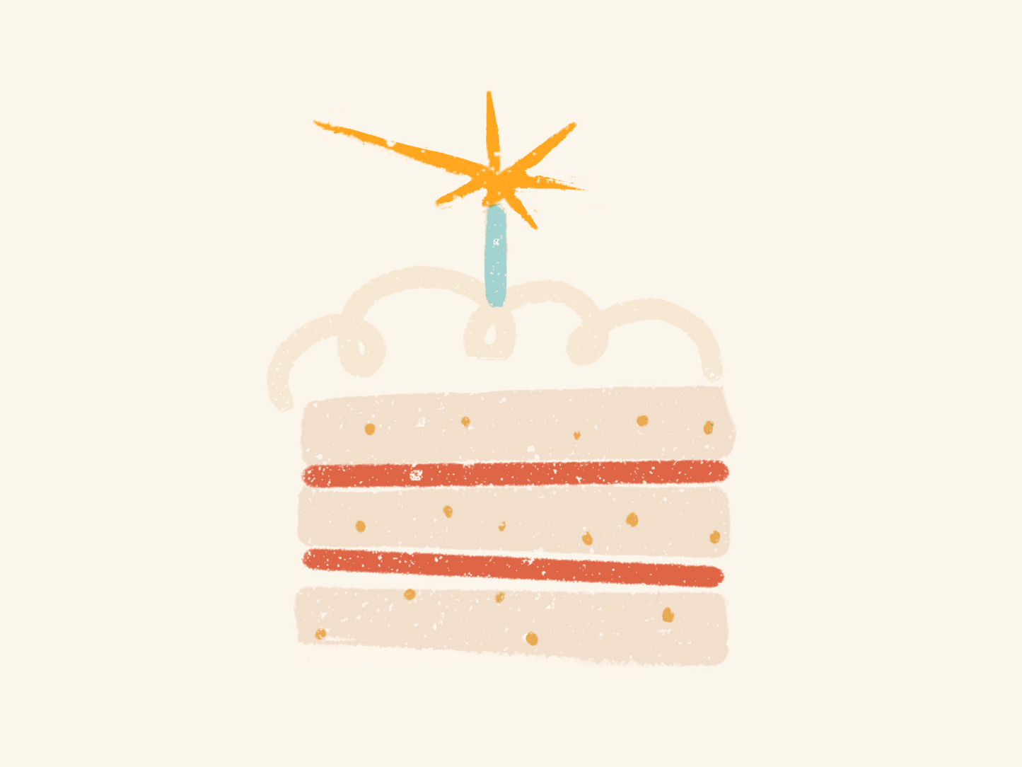 Build your cake