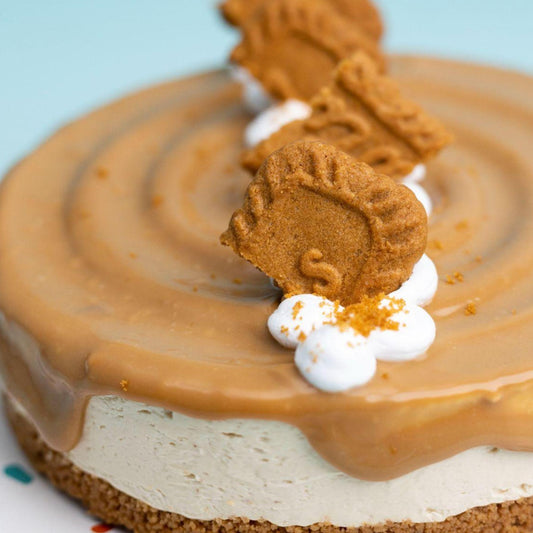 Biscoff Cheesecake