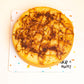Apple Cinnamon with Salted Caramel Tea Cake