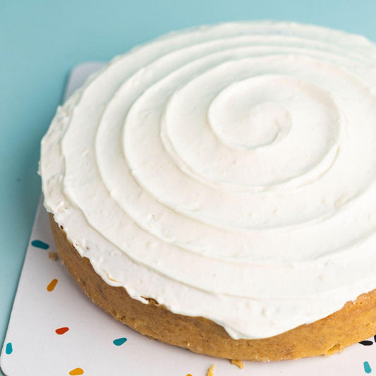 Carrot Cake with Cream Cheese